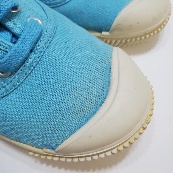 KEEN Canvas Sneakers‎ KIDS 5 MADERAS OXFORD CASUAL SHOES NORSE BLUE - Picture 3 of 12